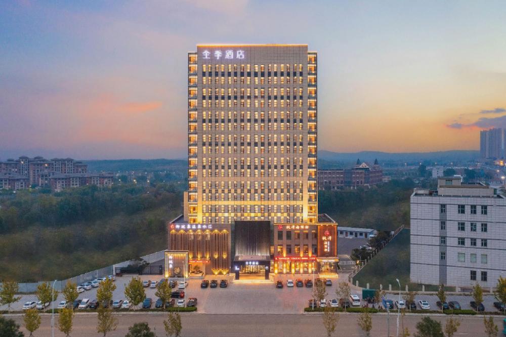 ji hotel dalian changxingdao economic zone