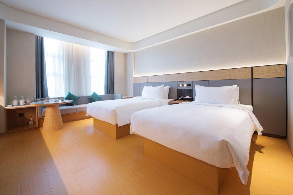 ji hotel dalian changxingdao economic zone