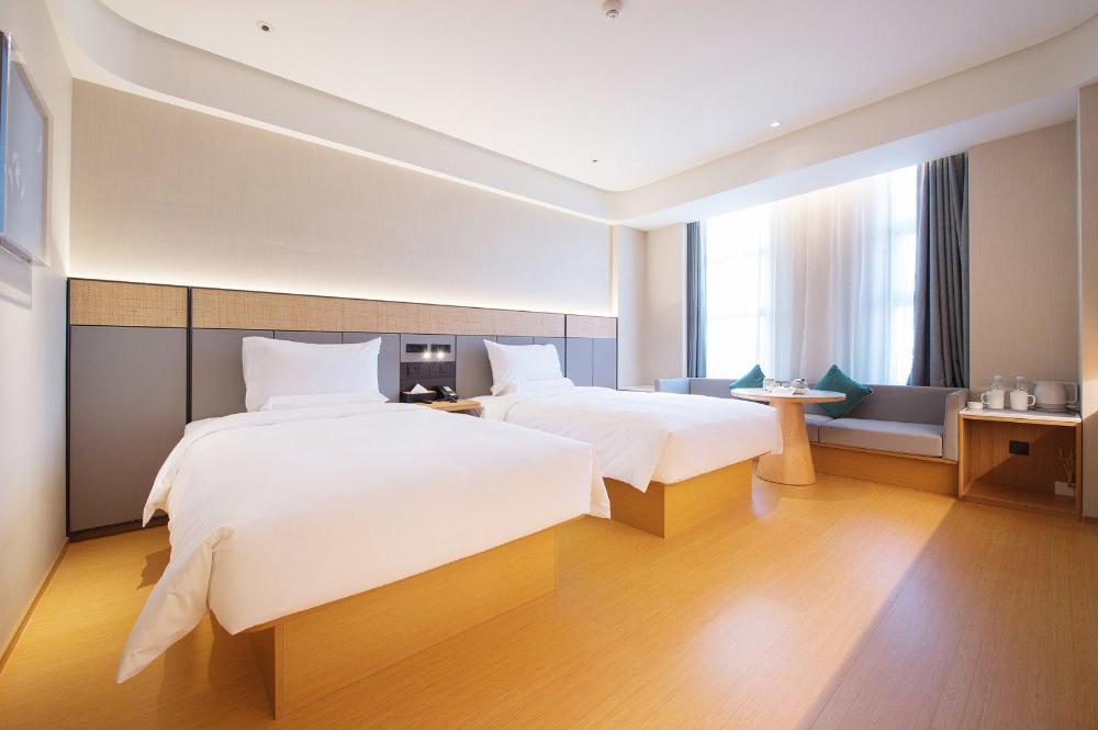ji hotel dalian changxingdao economic zone