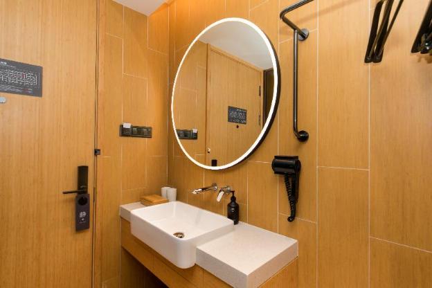 ji hotel shanghai pujiang lianhang road