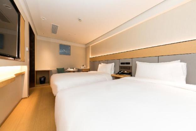 ji hotel shanghai pujiang lianhang road