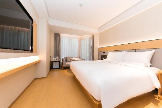 ji hotel shanghai pujiang lianhang road