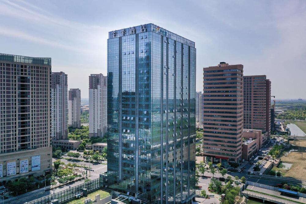 ji hotel suzhou north high speed railway station