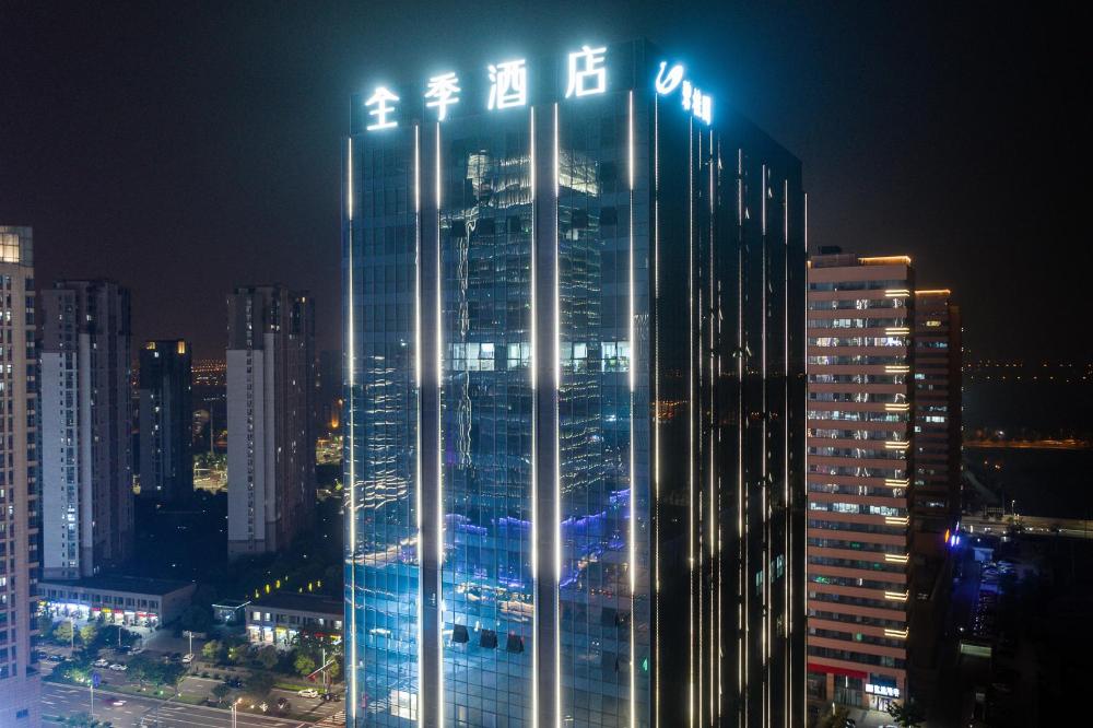 ji hotel suzhou north high speed railway station