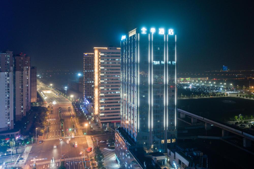 ji hotel suzhou north high speed railway station