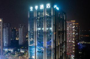 ji hotel suzhou north high speed railway station