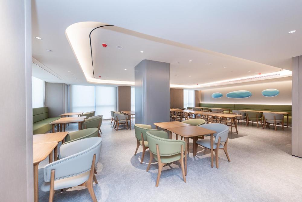 ji hotel suzhou north high speed railway station