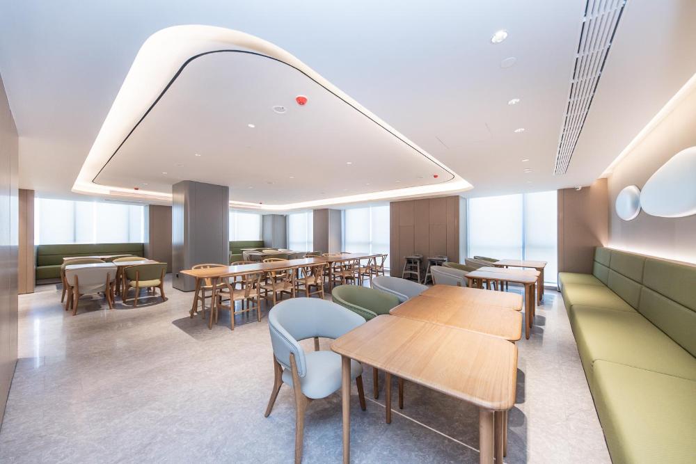 ji hotel suzhou north high speed railway station