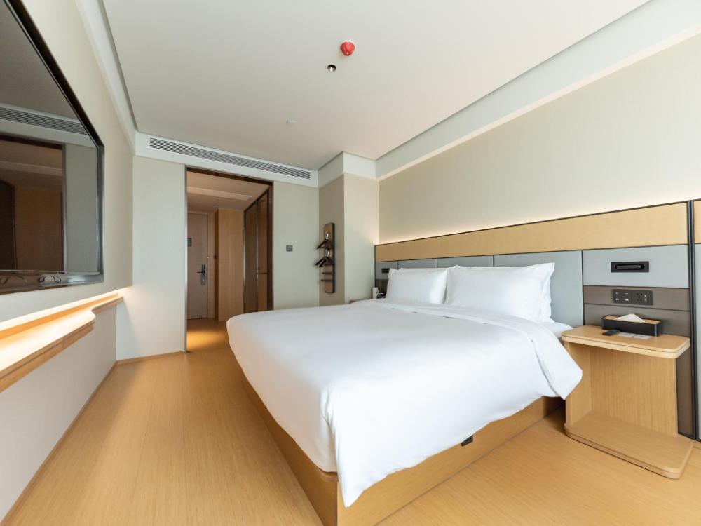 ji hotel suzhou north high speed railway station