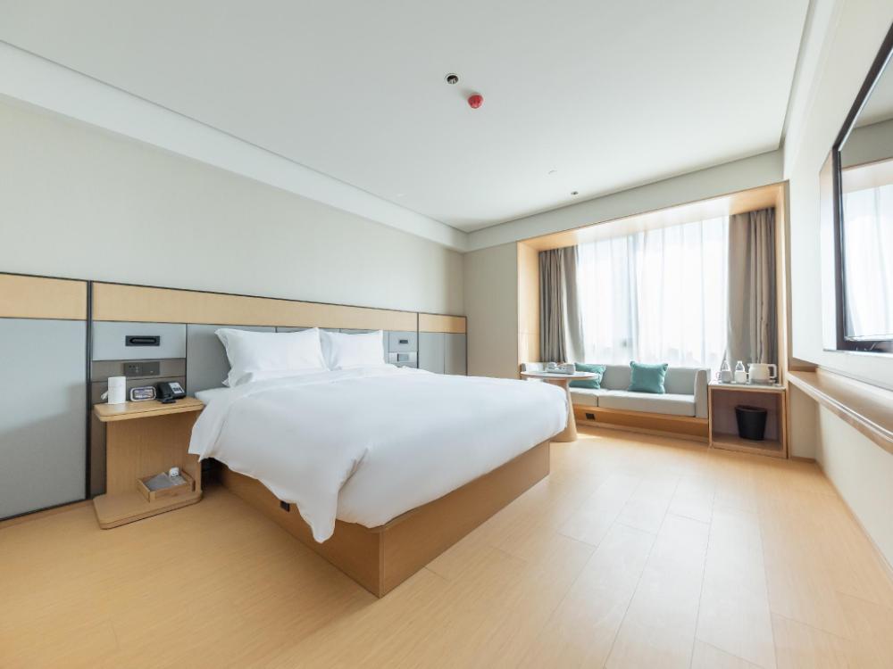 ji hotel suzhou north high speed railway station
