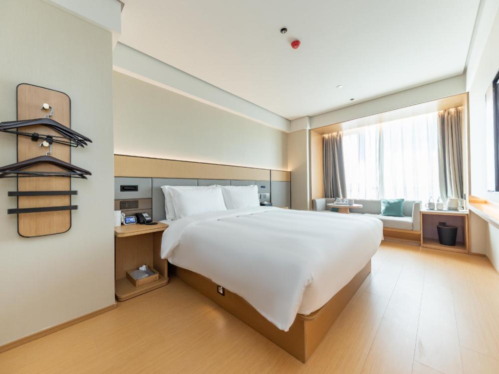 ji hotel suzhou north high speed railway station