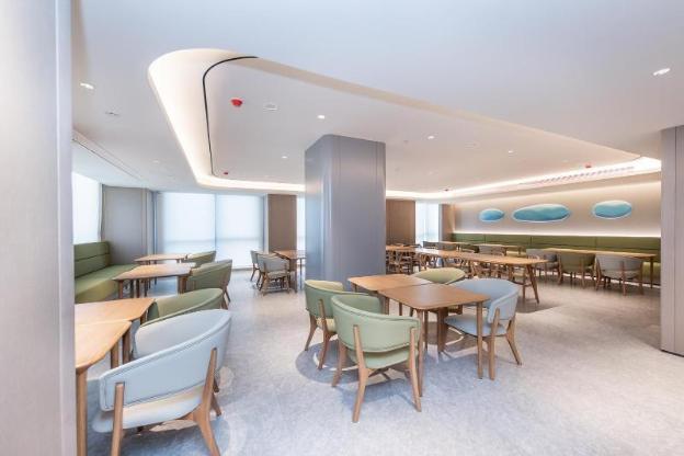 ji hotel suzhou north high speed railway station