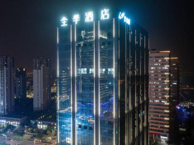 ji hotel suzhou north high speed railway station