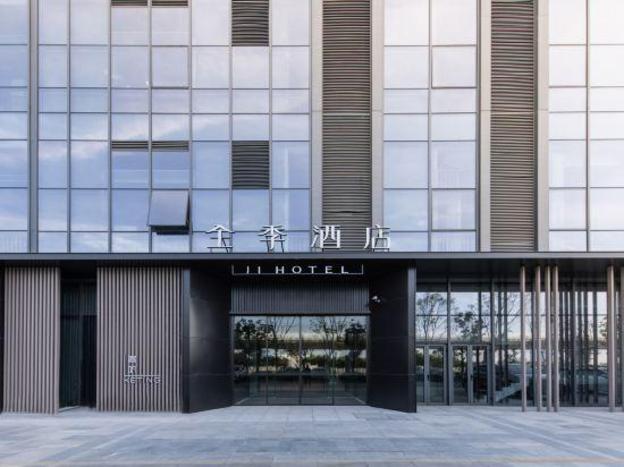 ji hotel suzhou north high speed railway station
