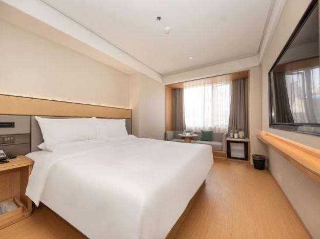 ji hotel suzhou north high speed railway station