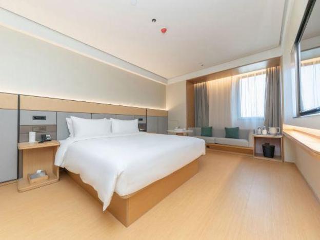 ji hotel suzhou north high speed railway station