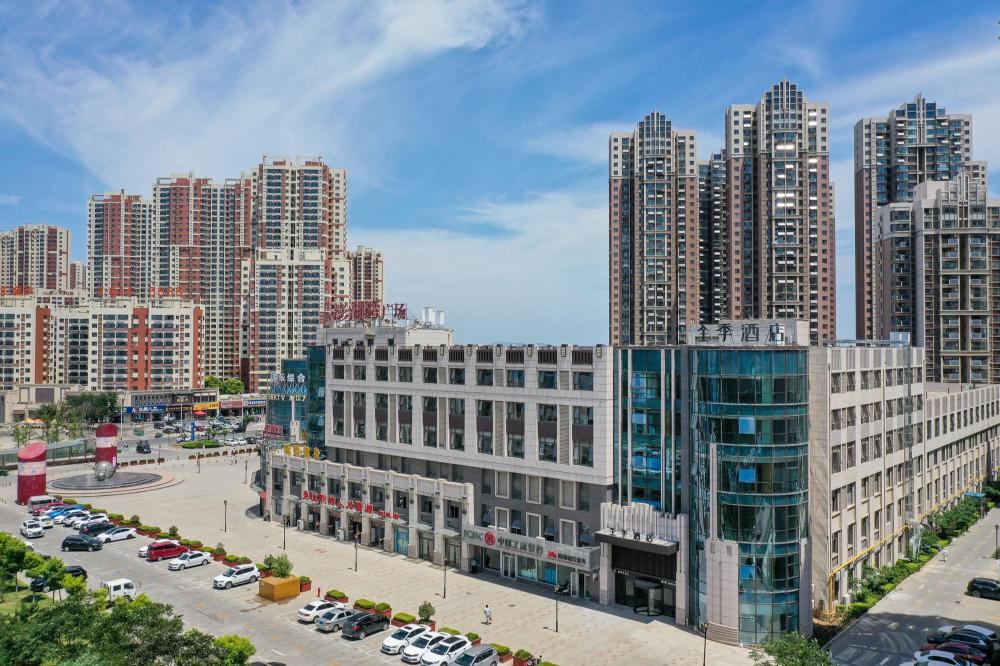 ji hotel yantai foxconn industrial park store