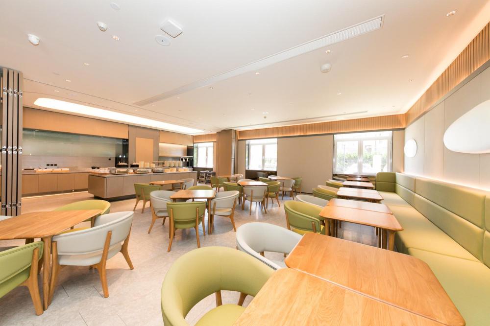 ji hotel yantai foxconn industrial park store