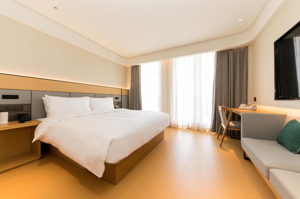 ji hotel yantai foxconn industrial park store