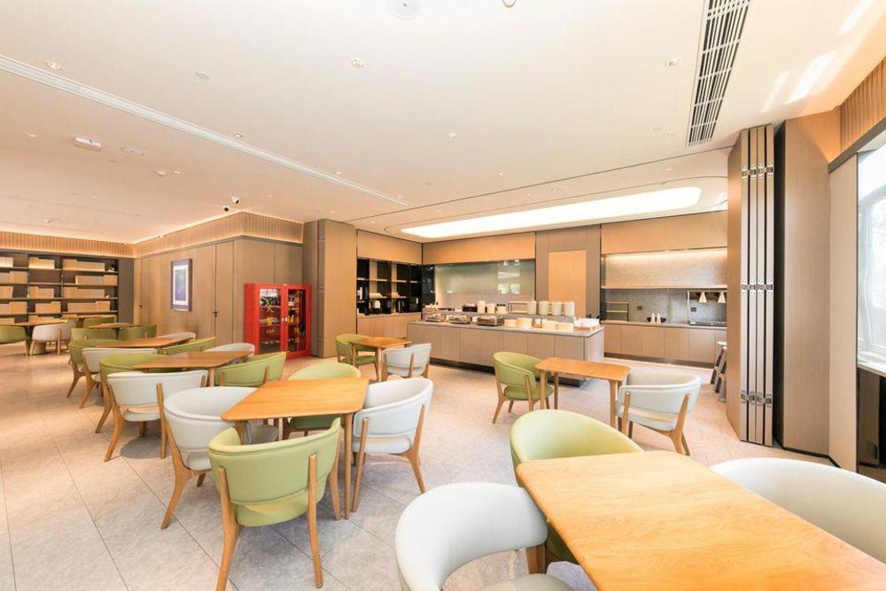 ji hotel yantai foxconn industrial park store