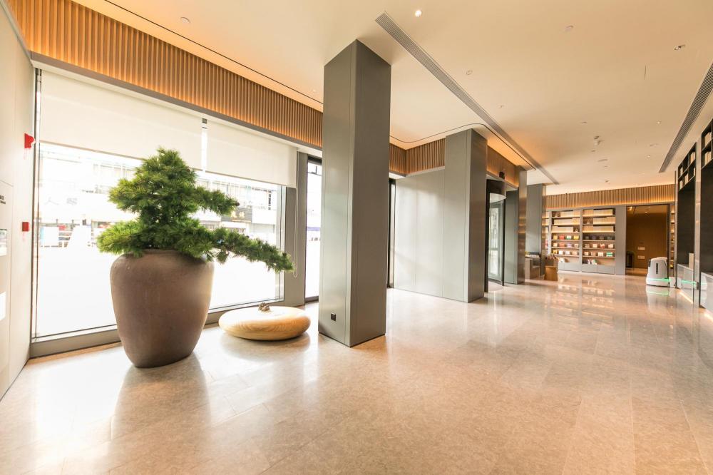 ji hotel yancheng dafeng nan renmin road