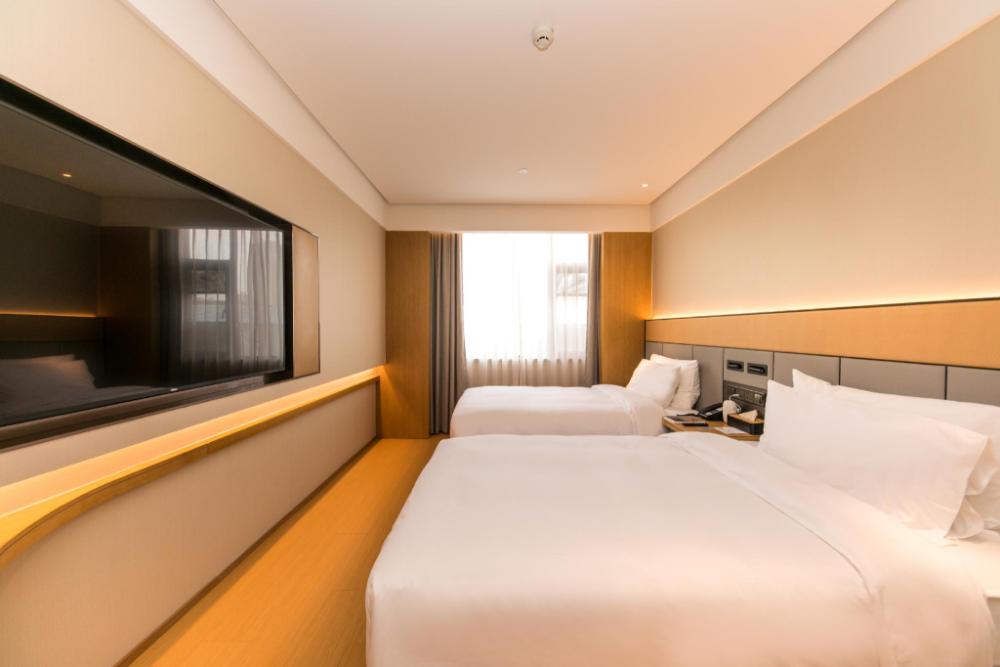 ji hotel yancheng dafeng nan renmin road