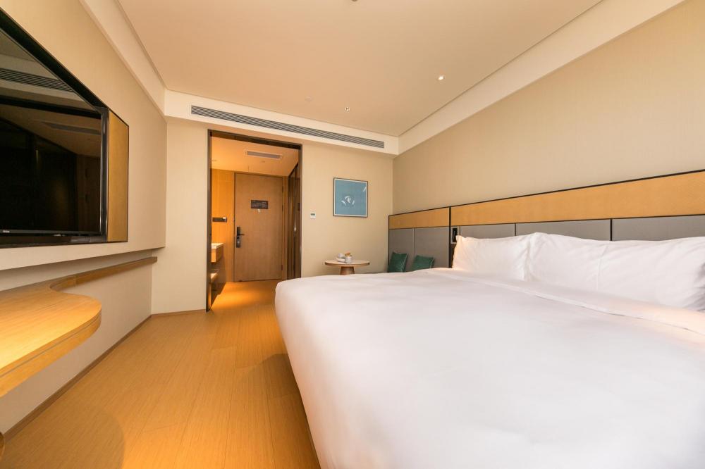 ji hotel yancheng dafeng nan renmin road