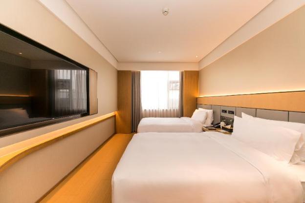 ji hotel yancheng dafeng nan renmin road