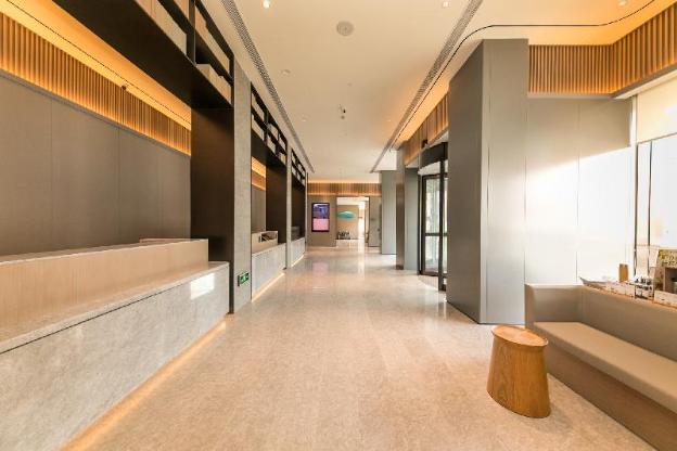 ji hotel yancheng dafeng nan renmin road