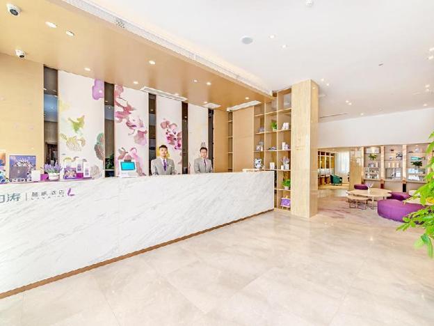 lavande hotel binzhou zouping 2nd huangshan road peoples hospital