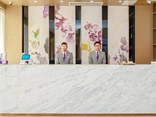 lavande hotel binzhou zouping 2nd huangshan road peoples hospital