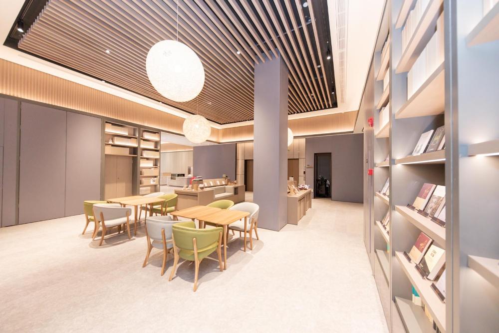 ji hotel xuzhou university road