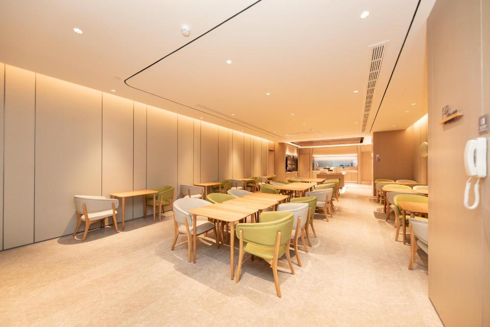 ji hotel xuzhou university road