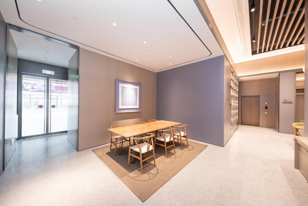 ji hotel xuzhou university road