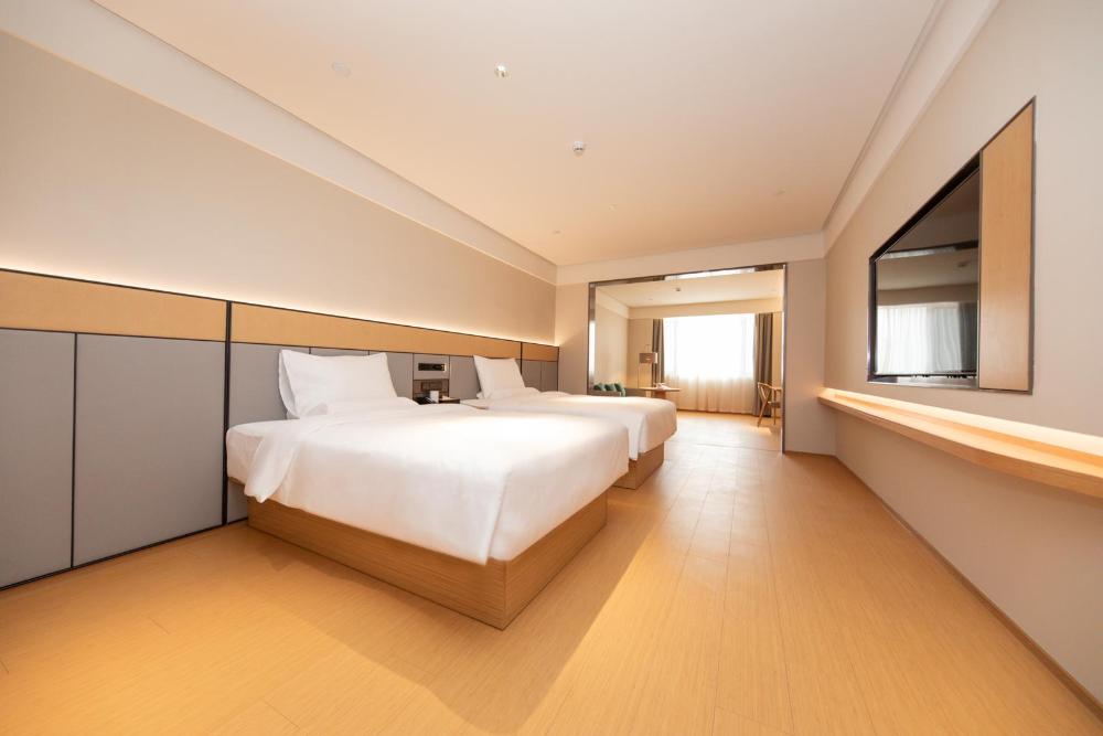 ji hotel xuzhou university road