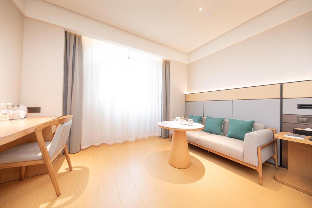 ji hotel xuzhou university road