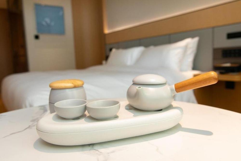 ji hotel hefei sipailou
