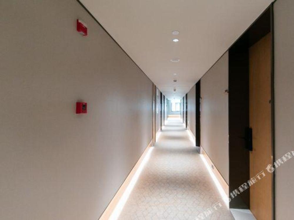 ji hotel hefei sipailou