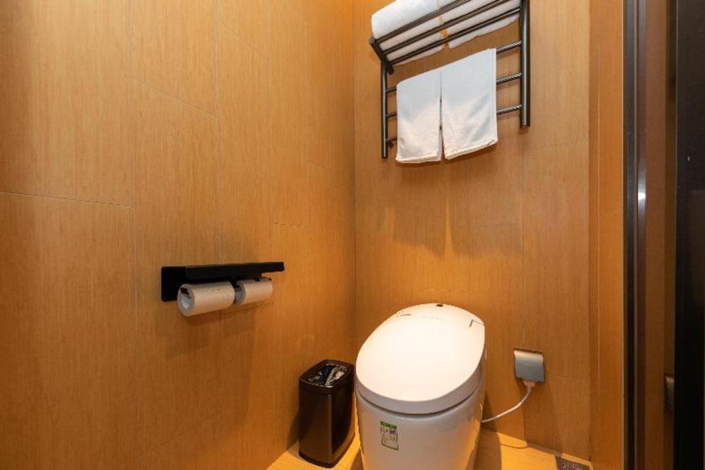 ji hotel hefei sipailou