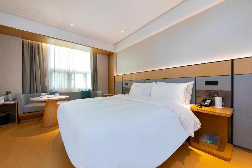 ji hotel hefei sipailou
