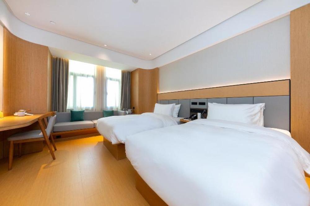 ji hotel hefei sipailou