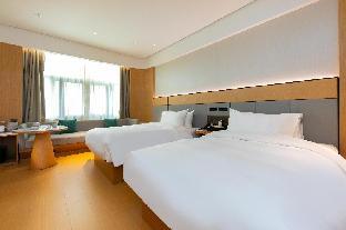 ji hotel hefei sipailou