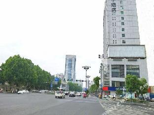 ji hotel hefei sipailou