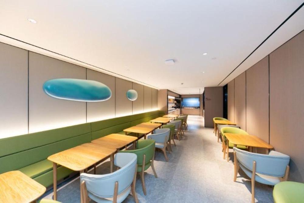 ji hotel hefei sipailou