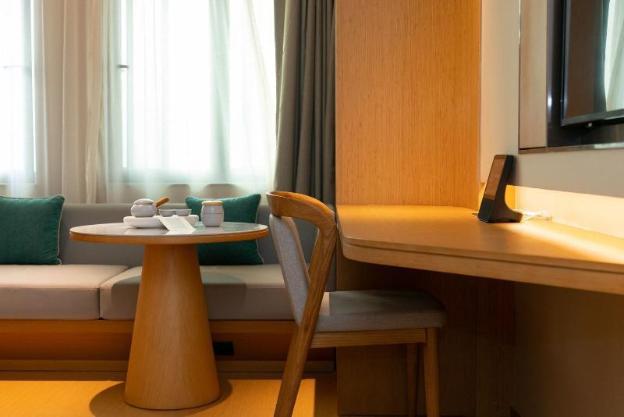 ji hotel hefei sipailou