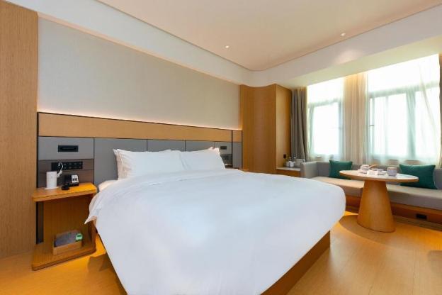 ji hotel hefei sipailou