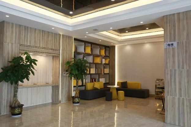 starway hotel lianyungang xugou zhongshan xi road