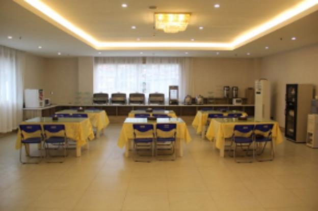 starway hotel lianyungang xugou zhongshan xi road