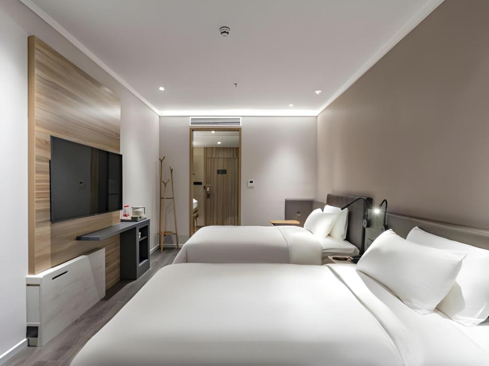hanting premium nanchang honggutan wanda plaza