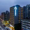atour hotel langfang high speed railway station